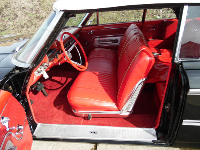 1963 Ford Galaxie 500 - photo 12