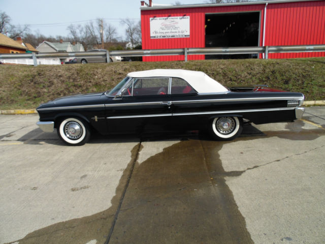 1963 Ford Galaxie 500 - photo 2