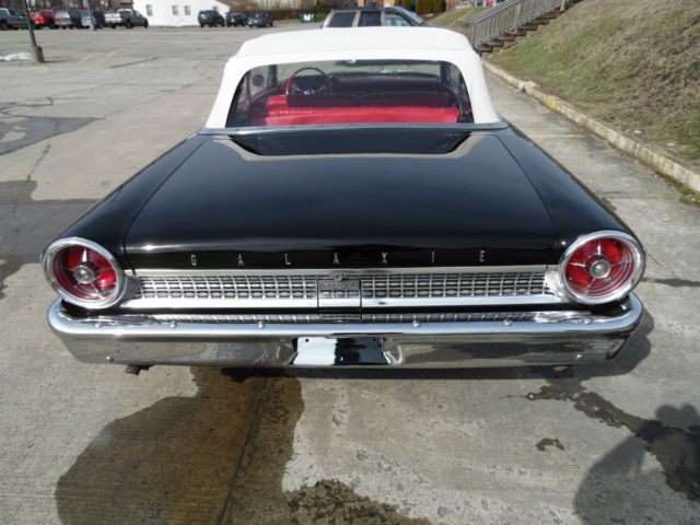 1963 Ford Galaxie 500 - photo 4