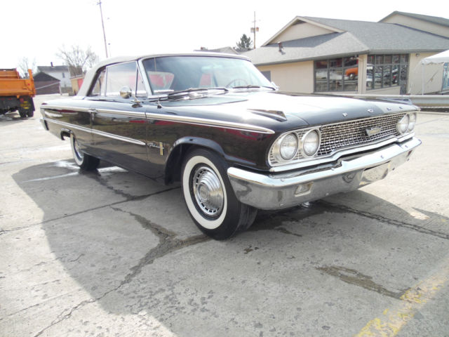 1963 Ford Galaxie 500 - photo 6