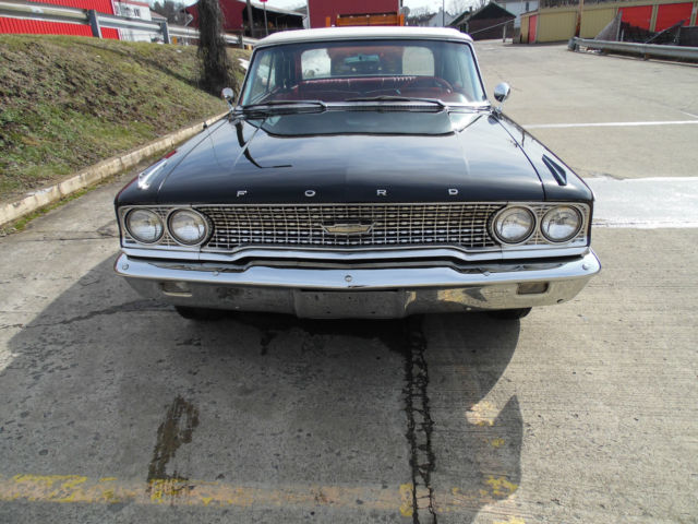 1963 Ford Galaxie 500 - photo 7
