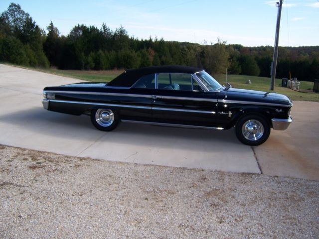1963 Ford Galaxie Vinyl