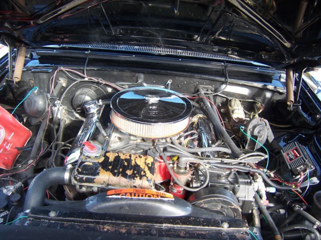 1963 Ford Galaxie Vinyl - photo 11