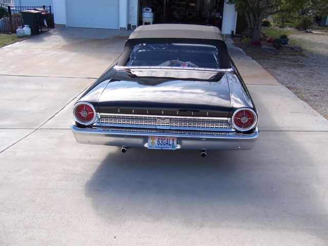 1963 Ford Galaxie Vinyl - photo 2