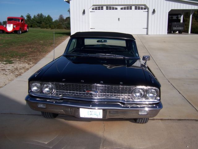 1963 Ford Galaxie Vinyl - photo 4
