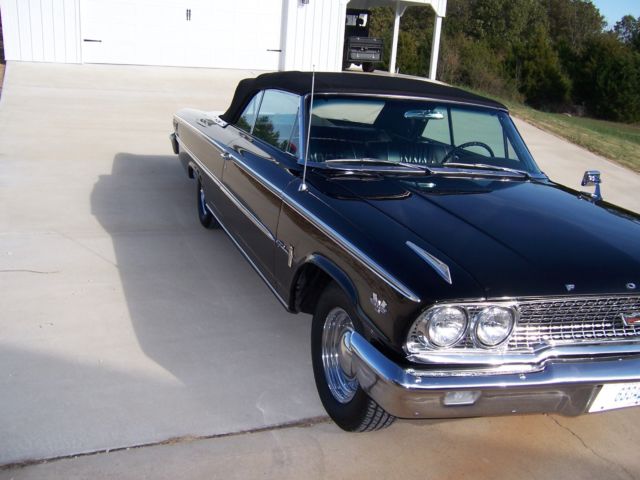 1963 Ford Galaxie Vinyl - photo 5