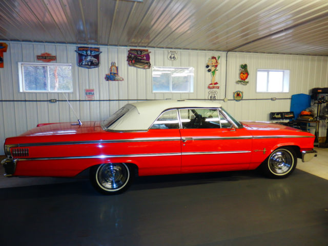 1963 Ford Galaxie 500 - photo 2