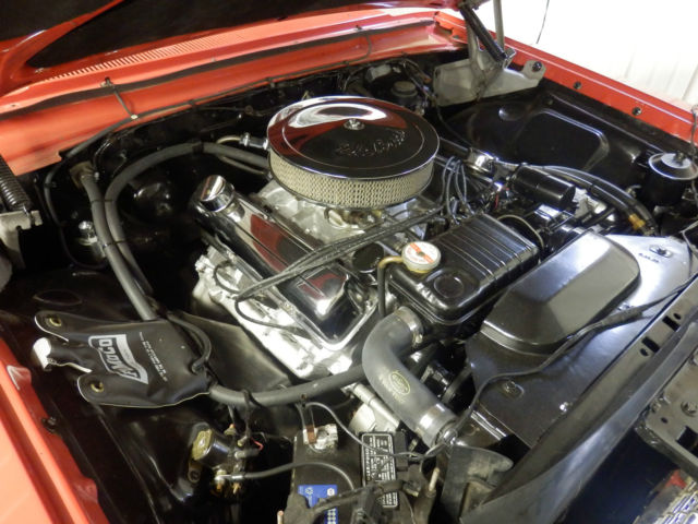 1963 Ford Galaxie 500 - photo 4