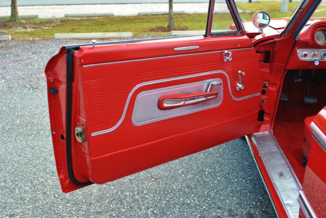 1963 Ford Galaxie 500 Convertible 'Z' Code 390 Big Block 4-Speed! - photo 5