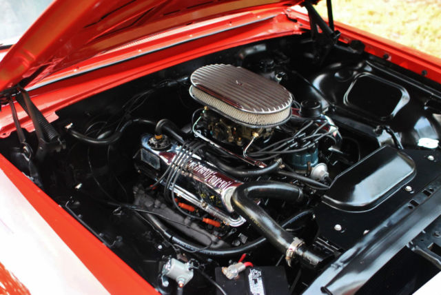 1963 Ford Galaxie 500 Convertible 'Z' Code 390 Big Block 4-Speed! - photo 9