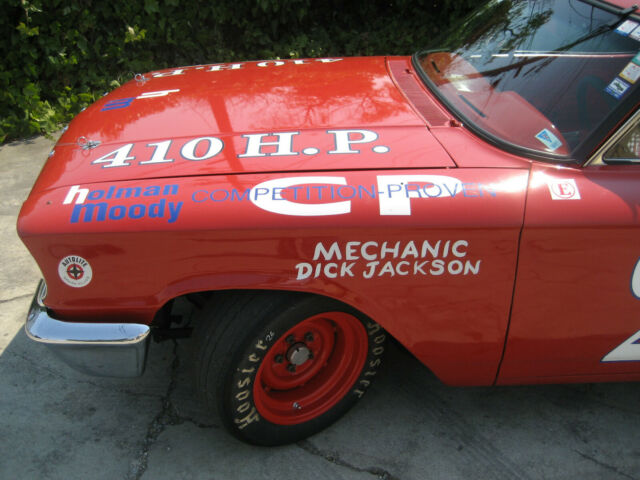 1963 Ford Galaxie 500 - photo 3
