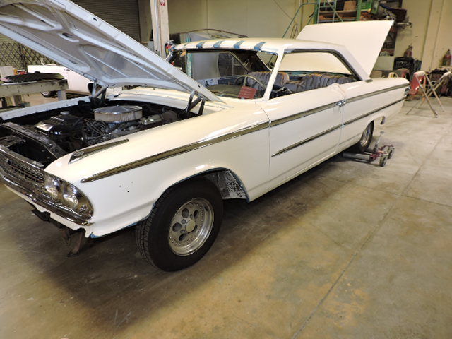 1963 Ford Galaxie XL - photo 11