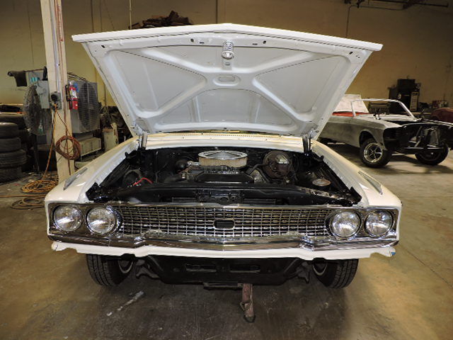 1963 Ford Galaxie XL - photo 12