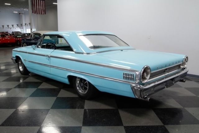 1963 Ford Galaxie 500 Fastback - photo 10