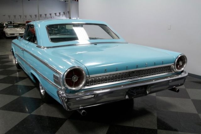 1963 Ford Galaxie 500 Fastback - photo 11