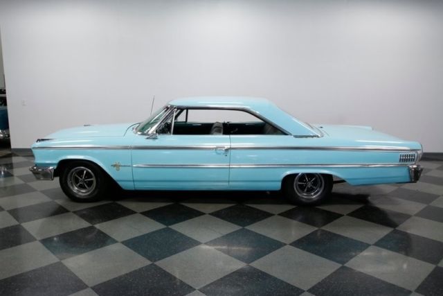 1963 Ford Galaxie 500 Fastback - photo 3