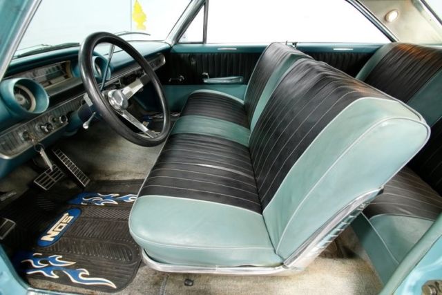1963 Ford Galaxie 500 Fastback - photo 5