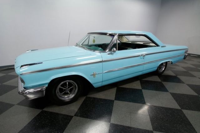 1963 Ford Galaxie 500 Fastback - photo 7