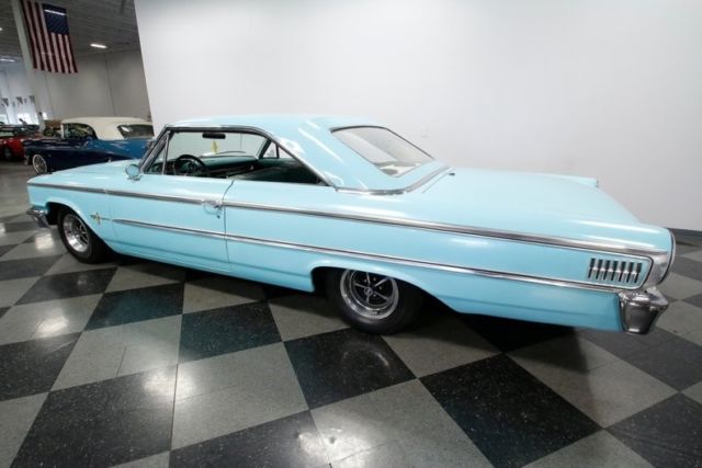 1963 Ford Galaxie 500 Fastback - photo 9