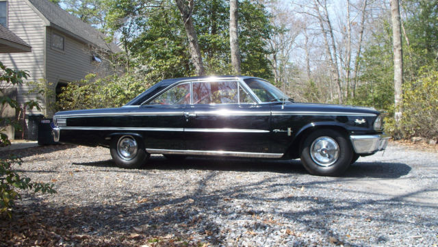 1963 Ford Galaxie - photo 2
