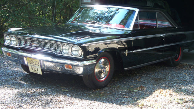 1963 Ford Galaxie - photo 3