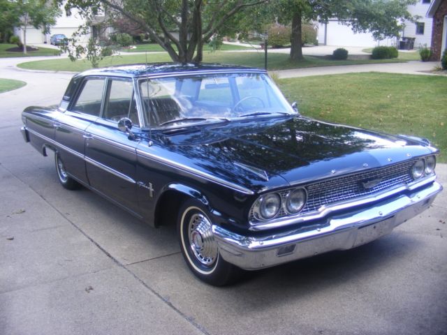1963 Ford Galaxie - photo 6