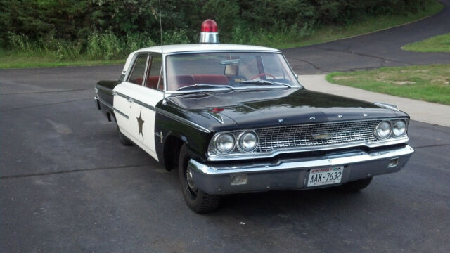 1963 Ford Galaxie 500 - photo 2