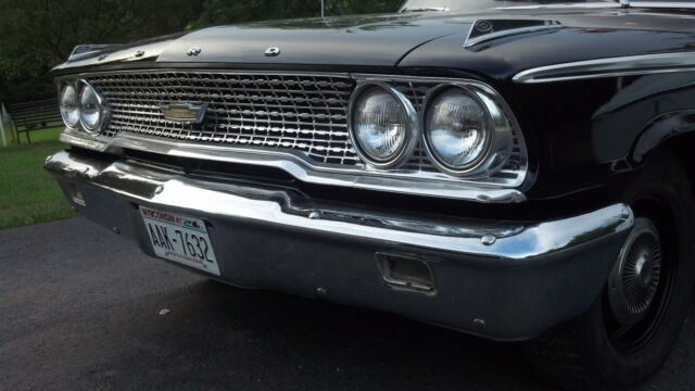 1963 Ford Galaxie 500 - photo 5
