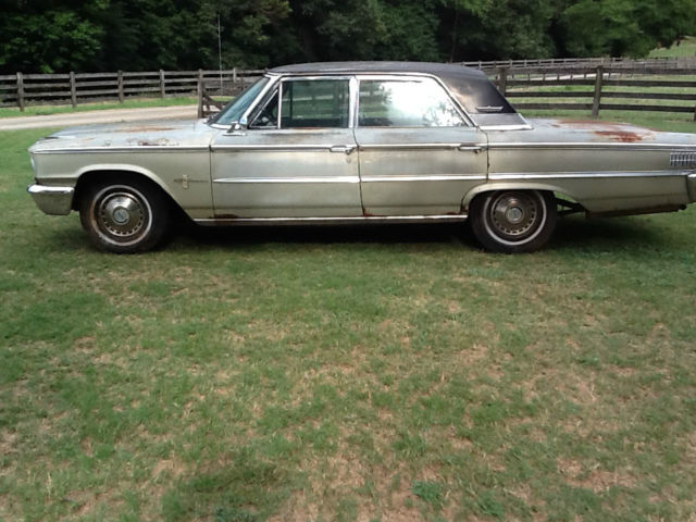 1963 Ford Galaxie