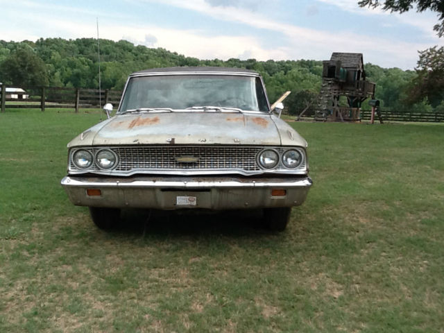 1963 Ford Galaxie - photo 2