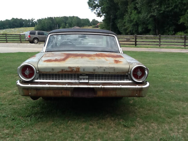 1963 Ford Galaxie - photo 3