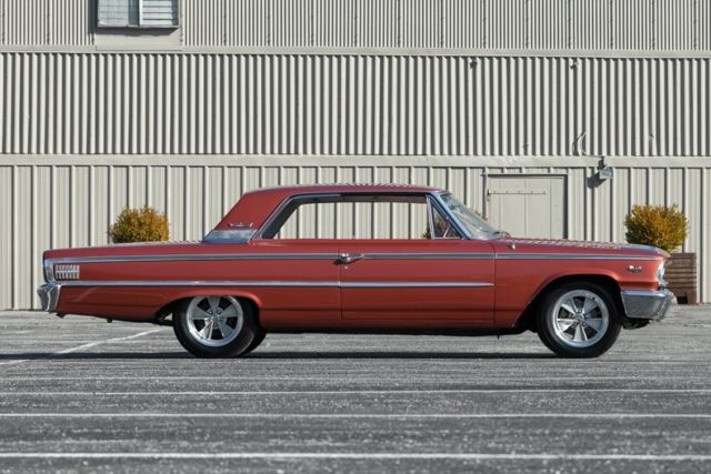 1963 Ford Galaxie 500 G-Code Ask About Free Shipping - photo 10