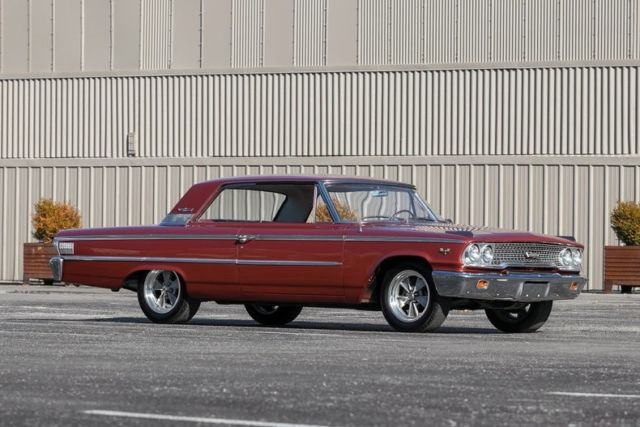 1963 Ford Galaxie 500 G-Code Ask About Free Shipping - photo 11
