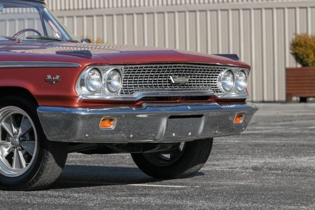 1963 Ford Galaxie 500 G-Code Ask About Free Shipping - photo 12