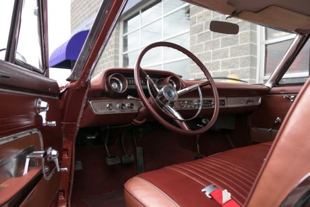 1963 Ford Galaxie 500 G-Code Ask About Free Shipping - photo 13
