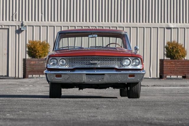 1963 Ford Galaxie 500 G-Code Ask About Free Shipping - photo 2