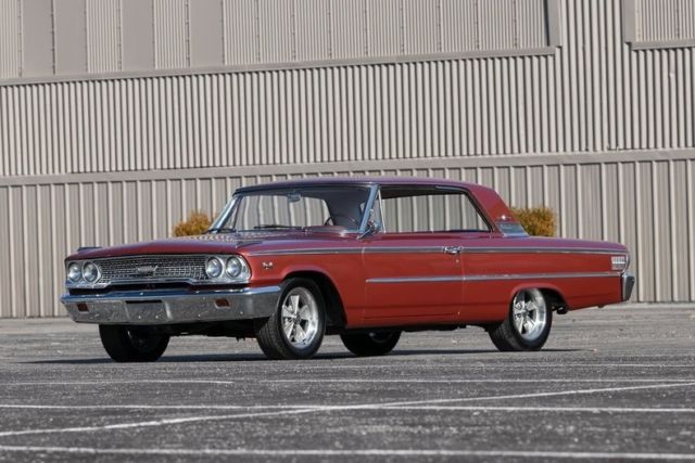 1963 Ford Galaxie 500 G-Code Ask About Free Shipping - photo 3
