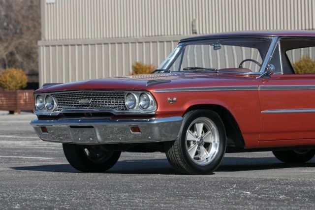 1963 Ford Galaxie 500 G-Code Ask About Free Shipping - photo 4