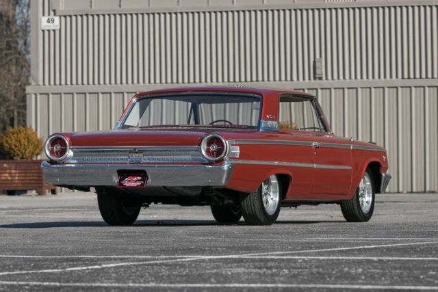 1963 Ford Galaxie 500 G-Code Ask About Free Shipping - photo 9
