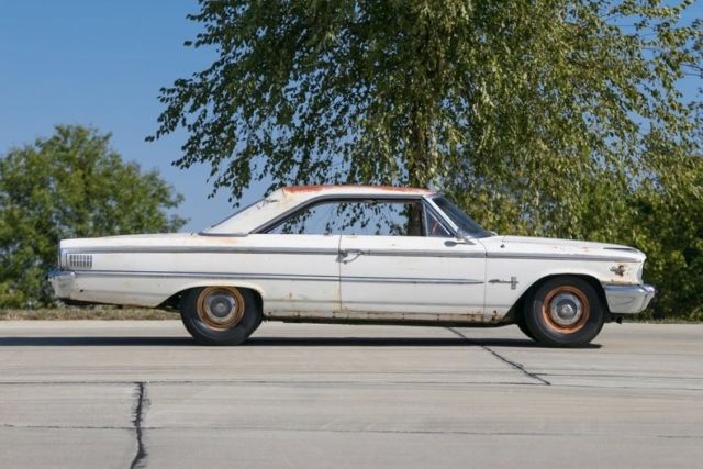 1963 Ford Galaxie Q Code Free Shipping Until January 1 - photo 10