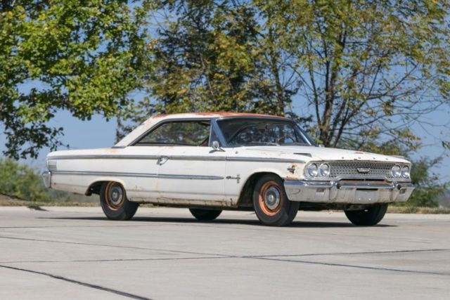 1963 Ford Galaxie Q Code Free Shipping Until January 1 - photo 12