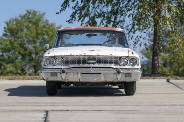 1963 Ford Galaxie Q Code Free Shipping Until January 1 - photo 2