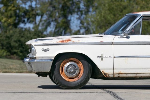 1963 Ford Galaxie Q Code Free Shipping Until January 1 - photo 5