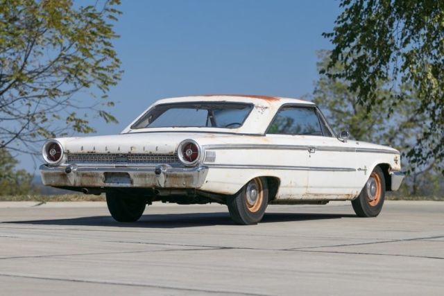 1963 Ford Galaxie Q Code Free Shipping Until January 1 - photo 8