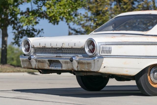 1963 Ford Galaxie Q Code Free Shipping Until January 1 - photo 9