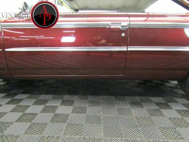 1963 Ford Galaxie Q CODE 427 V8 4 SPD SHOW CAR! - photo 11