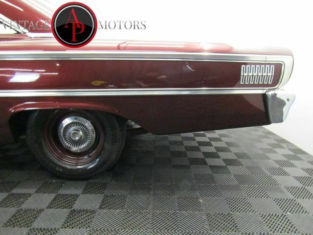 1963 Ford Galaxie Q CODE 427 V8 4 SPD SHOW CAR! - photo 12