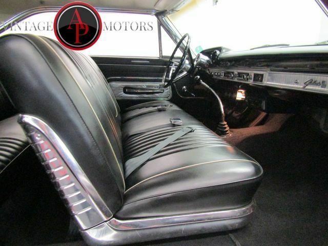1963 Ford Galaxie Q CODE 427 V8 4 SPD SHOW CAR! - photo 5