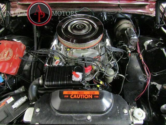 1963 Ford Galaxie Q CODE 427 V8 4 SPD SHOW CAR! - photo 6