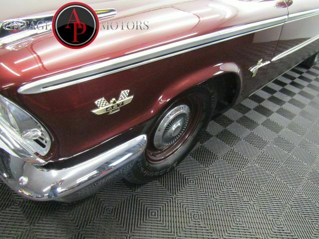 1963 Ford Galaxie Q CODE 427 V8 4 SPD SHOW CAR! - photo 7